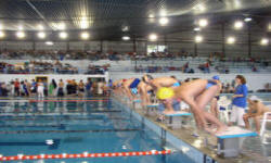 Gara di Nuoto Taormina