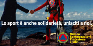 Protezione Civile Project Diver